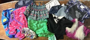 Lotto Abbigliamento Officina Costruisci Un Orso Ragazzo Ragazza Denim Pigiama Outfit Sirena Tux - Foto 1 di 22
