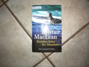 Eisstation Zebra - Der Satanskäfer/ Alistair McLean - Bild 1 von 1