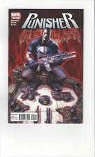 Marvel Comic Punisher In the Blood No. 2 (of 5)  February 2011  $3.99 USA