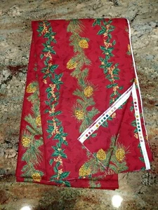 4 + yards Hoffman International Winter Impressions Craft Fabric 44" width - Picture 1 of 5