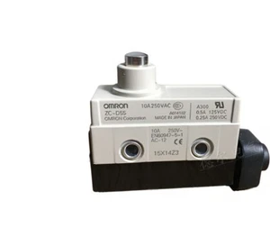 Interruptor de límite básico Omron ZC-D55 ZCD55 nuevo envío gratuito - Imagen 1 de 2