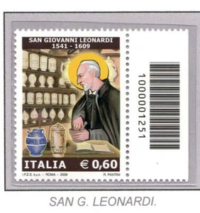 San Giovanni Leonardi Barcode 1251 - Picture 1 of 1