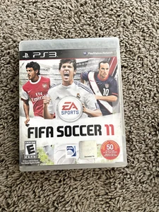 EA SPORTS FIFA SOCCER 11 - PlayStation 3, Very Good - Picture 1 of 3