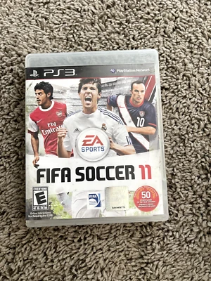 EA SPORTS FIFA SOCCER 11 - PlayStation 3, Very Good - Image 1 of 3