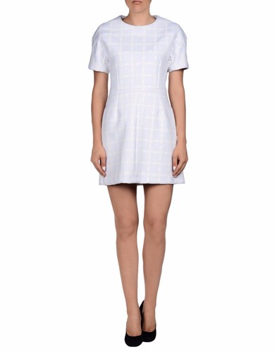 T BY ALEXANDER WANG ABITO BIANCO Taglia S