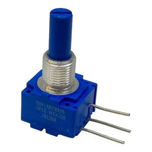 1Mohm 1M Linear Panel Control Potentiometer 93A1AB28A25 Bourns - Picture 1 of 1