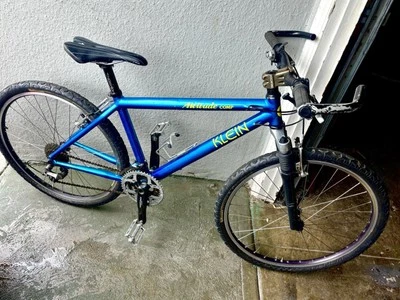 Klein Attitude COMP Mountain Bike with a 26-inch wheel size, an aluminum frame - Image 1 of 4