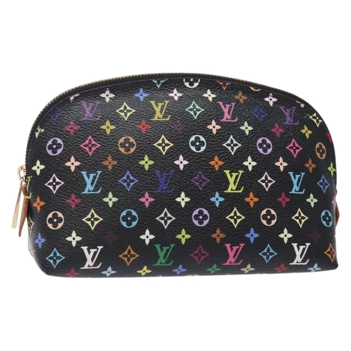 Louis Vuitton マルチカラー　ポシェット Louis Vuitton マルチカラー ポシェット ルイ•ヴィトン モノグラム