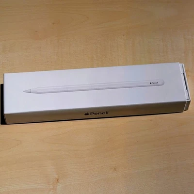 Apple Pencil 2 (2. Generation) Eingabestift für Touch Screens - Weiß (MU8F2ZM/A) - Bild 1 von 4
