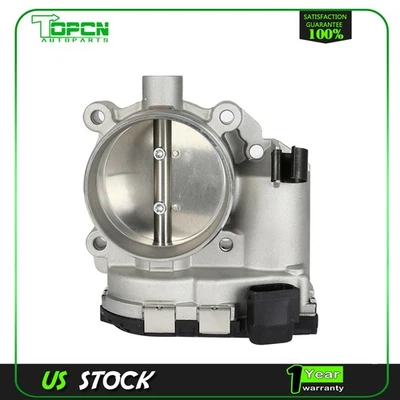 Carrocería del acelerador para VOLVO C30 2007-2013 VOLVO S40 2004-2012 VOLVO C70 2006-2013 Foto 1 de 4