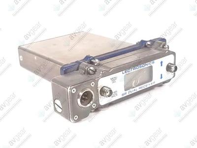 Lectrosonics SRA Dual UHF Receiver Block 25 (C2041-725) - Image 1 of 4