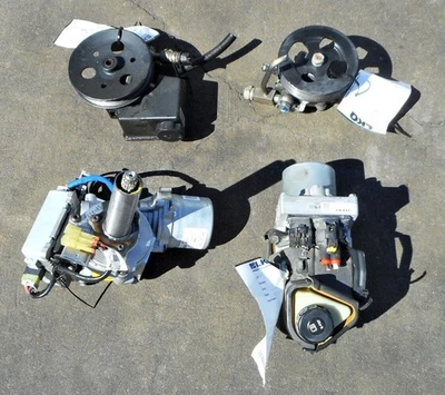 BMW 328I 2011 3,0 L bomba de dirección asistida 153 k OEM Foto 1 de 4