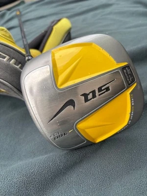 NIKE SasQuatch SUMO2 460 Driver 10.5° Diamana Flex-SR 45.5in with Cover Used - Image 1 of 4