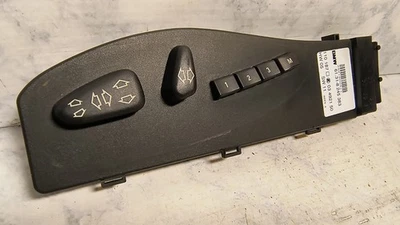 OEM 2000-2003 BMW X5 4.4 DRIVER MEMORY SEAT POSITION CONTROL SWITCH 6131 8245383 - Image 1 of 3