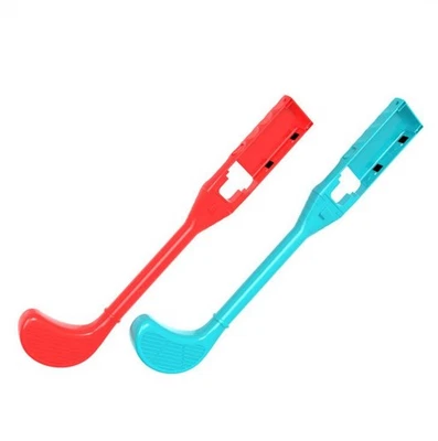 ABS Plastic Lightweight  Golf Handle Grip For Switch Joycon Console Controller - Image 1 of 3