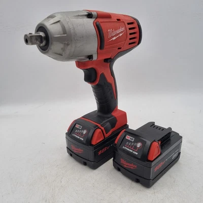 Milwaukee 18v Li-Ion M18 impact wrench 1/2 "  . top quality item ideal xmas gift - Image 1 of 4