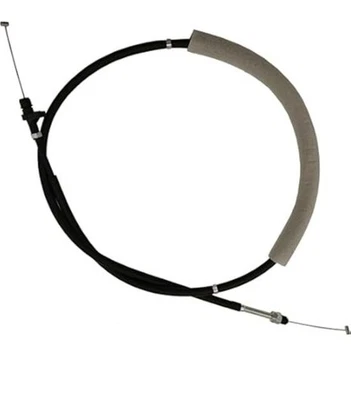 GENUINE TOYOTA LAND CRUISER FJ62 88-90 Throttle Accelerator Control Cable OEM - Image 1 of 3