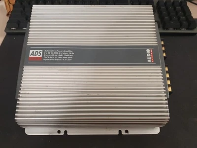 Amplificatore 2 canali ADS 6002 - 60 Watt - Immagine 1 di 4