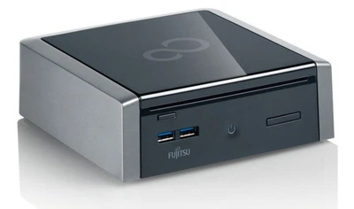 Fujitsu Esprimo Q900 Celeron B810 8gb ddr3 240gb SSD DP DVI USB3 Linux Mint - Immagine 1 di 2