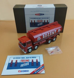 Corgi CC11702 1:50 Regent Oil Company Guy Invincible Tanker - Wrong Sleeve - Picture 1 of 14
