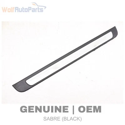 13-16 AUDI ALLROAD 2.0L - ALFÉIZAR DE PUERTA DELANTERO DERECHO / placa de desgaste (Allroad Quattro) Foto 1 de 4