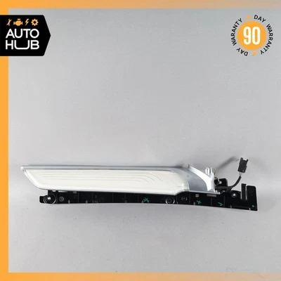 Lâmpada de porta traseira direita BMW G12 740Li Sabre 51427469542 fabricante de equipamento original - Imagem 1 de 4