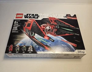 Lego Star Wars 75240 Major Vonreg's TIE Fighter New/Sealed - Picture 1 of 3