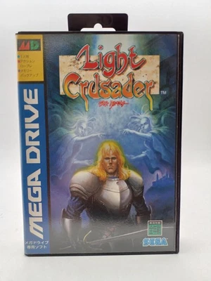 SEGA Light Crusader - Image 1 of 4