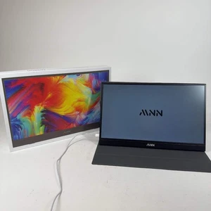 MNN 15.6" M156F01 IPS LCD IPS 60Hz Portable Monitor - Picture 1 of 7