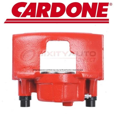 Cardone Reman Front Left Disc Brake Caliper for 1988-2000 GMC K3500 - ps Foto 1 de 4