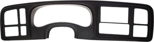 DP-3002B Double DIN Dash Kit for 1999-2002 GM Full-Size Trucks and Suv'S (Matte - Picture 1 of 12