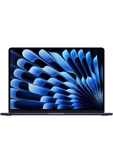 Apple 2025 MacBook Air 15-calowy laptop z chipem M4: 16 GB Unified 512GB SSD - Zdjęcie 1 z 6