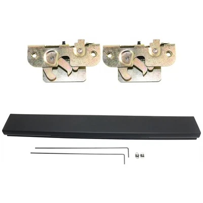 Tailgate Molding for F450 Truck F250 F350 Ford F-450 Super Duty F-250 F-350 Foto 1 de 4