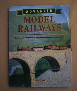 Fortgeschrittene Modelleisenbahnen von Dave Lowery - Bild 1 von 3