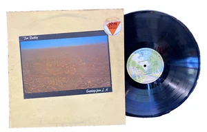 TIM BUCKLEY Greetings From L.A. WARNER BROS K46176 LP Die-cut Postcard - Picture 1 of 15