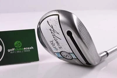 Ladies Adams Blue #5 Wood / 19 Degree / Ladies Flex Aldila SlimTech 45 Shaft - Image 1 of 4
