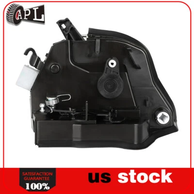 Actuador de cerradura de puerta delantera izquierda para BMW X5 2001-2002 2003 2004 2005 2006 Foto 1 de 4