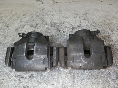 Juego de pinzas de freno delanteras BMW M3 ATE 2001-2008 Foto 1 de 4