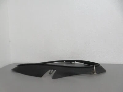 2019-2020 PORSCHE MACAN RIGHT SIDE HEADLIGHT MOLDING TRIM - Image 1 of 4