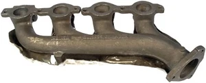Right Exhaust Manifold Dorman For 2001-2002 GMC Sierra 2500 HD 6.0L V8 - Picture 1 of 4