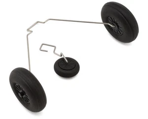 HobbyZone XCub Landing Gear Set [HBZ-1274] - Picture 1 of 2