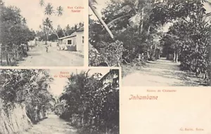 Mozambique - INHAMBANE - Rua Caldas Xavier - Bairro de Chalambe - Publ. desconocido - Imagen 1 de 2