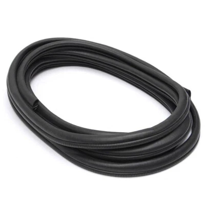 Car Door Edge Moulding Strip Weatherstrip Soundproof Rubber Seal Strip Accessory - Image 1 of 4