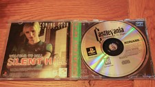 Castlevania: Symphony of the Night (PlayStation 1, 1997) USA CIB Greatest Hits