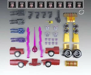 Transformable Toys X-Transbots MX-12C Menasor Weapon Upgrade Kits New IN Stock - Picture 1 of 1