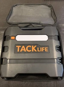 TACKLIFE A6 Inflador de Neumáticos de Coche 12V DC Compresor de Aire Portátil Naranja - Imagen 1 de 3
