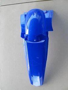 Yamaha YZ250F YZ450F (2006-2009) ACERBIS Blue Rear Fender (15913782 / 736857) - Picture 1 of 11