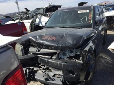 Motor soplador HVAC usado se adapta a: Land Rover Range Rover Sport 2011 grado delantero delantero Foto 1 de 4