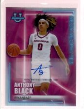 2022-23 Bowman University Best Basketball Cards Checklist and Odds 32