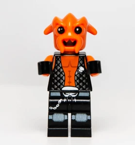 LEGO Space Police 3 Kranxx Alien Minifigure (sp093) 5970 5974 - Picture 1 of 6